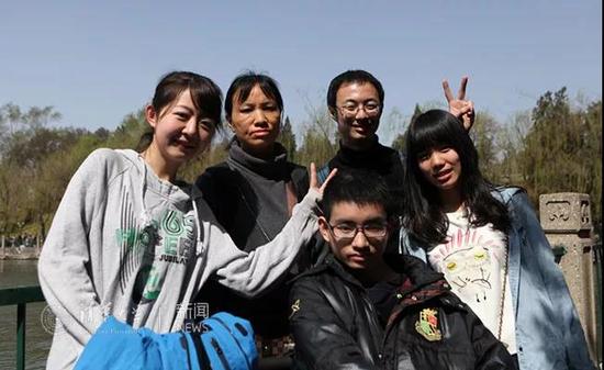 清华学生年度人物揭晓 成功秘诀就４个字（图）